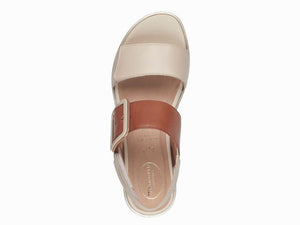 Tamaris 58706 beige/ruskea