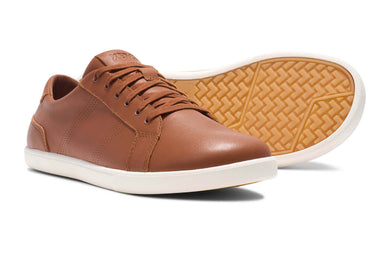 Xero Shoes Barefoot Dillon leather ruskea miehet