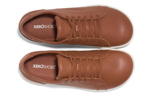 Xero Shoes Barefoot Dillon leather ruskea miehet