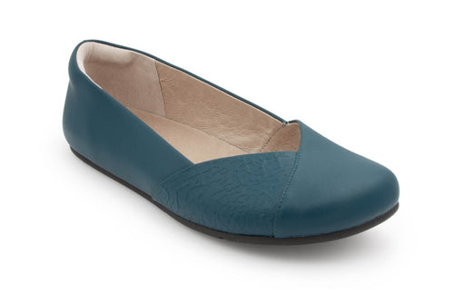Xero Shoes Barefoot Phoenix Leather turkoosi