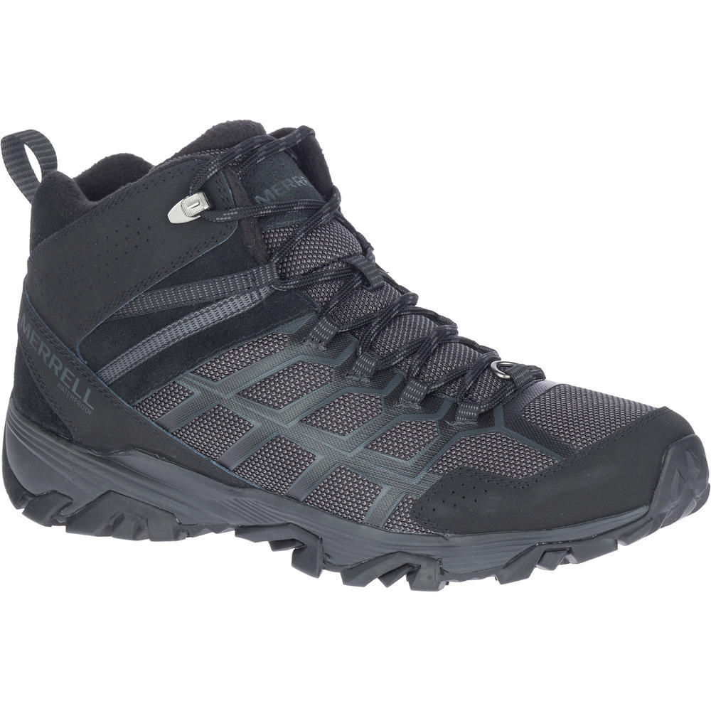 Merrell Moab FST 3 Thermo Mid WP kitkapohjakengät