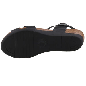 Cosmos Comfort 6134 sandaalit musta