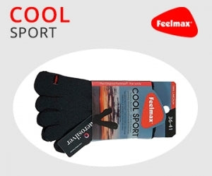 Feelmax Coolsport nilkkasukka 42-48