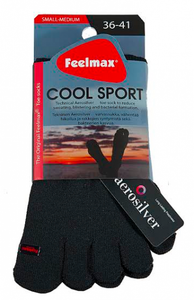 Feelmax Coolsport nilkkasukka 42-48