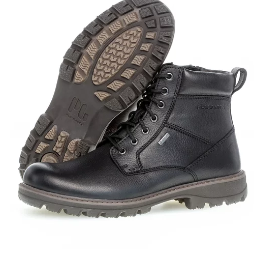 Pius Gabor 0364 Gore tex musta talvinilkkuri isotkeng t.fi